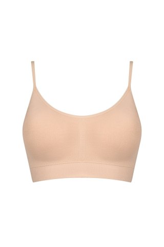 BAMBOO LOUNGE BRA XXL nude