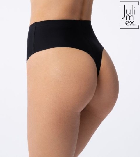 FIGI SIMPLE STRINGI MAXI M czarny FIGI SIMPLE STRINGI MAXI M czarny