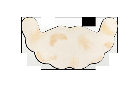 PLASTRY PUSH-UP PS-01 C cielisty PLASTRY PUSH-UP PS-01 C cielisty