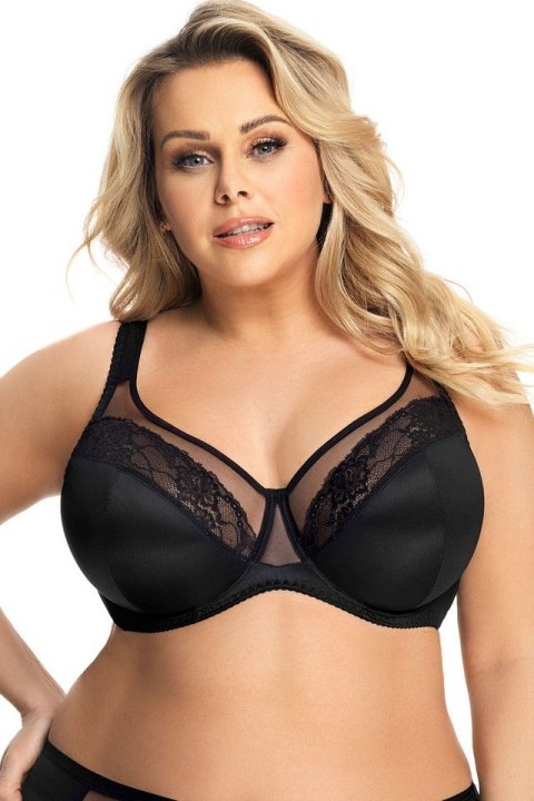 BIUSTONOSZ LUISSE K441 80G czarny BIUSTONOSZ LUISSE K441 80G czarny