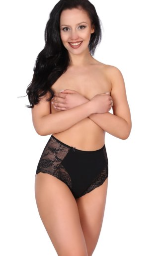 FIGI BELLA XL czarny