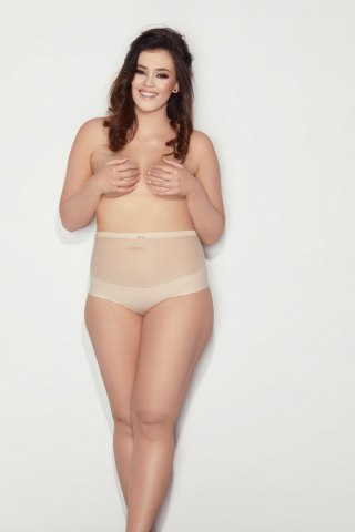 FIGI GLAM LOW XXL beżowy