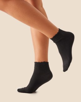 SKARPETKI SW062 39-42 nero