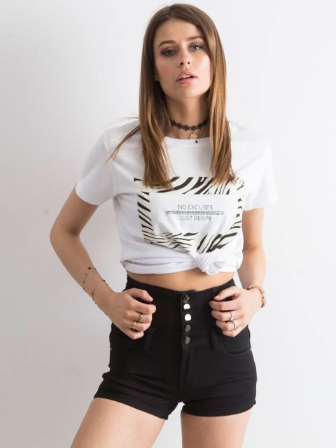 Szorty JMP-SN-DJ1015.36 czarny 34 Szorty JMP-SN-DJ1015.36 czarny 34