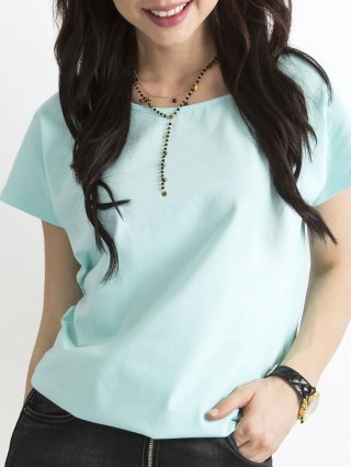 T-shirt RV-BZ-4622.84 mietowy L