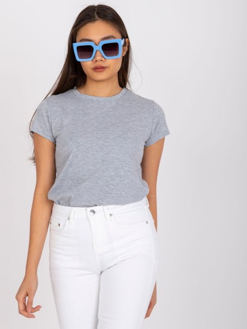 T-shirt RV-TS-4623.69 szary XL T-shirt RV-TS-4623.69 szary XL