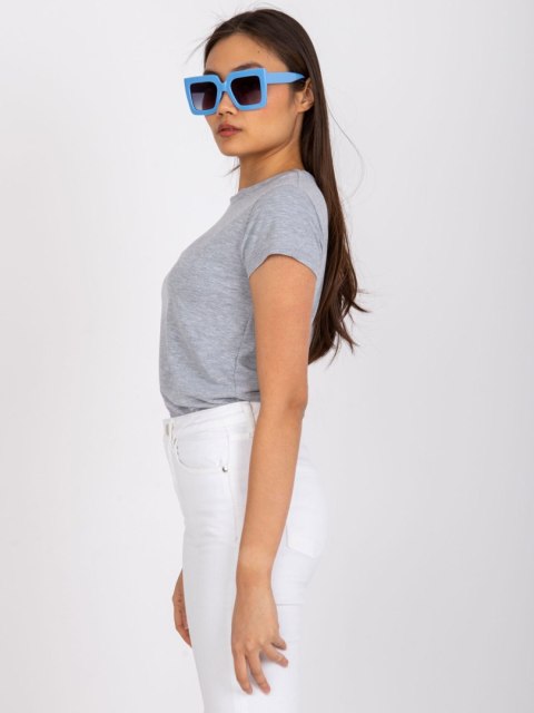 T-shirt RV-TS-4623.69 szary XS T-shirt RV-TS-4623.69 szary XS