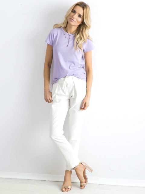 T-shirt RV-TS-4623.71 jasny fioletowy XS T-shirt RV-TS-4623.71 jasny fioletowy XS