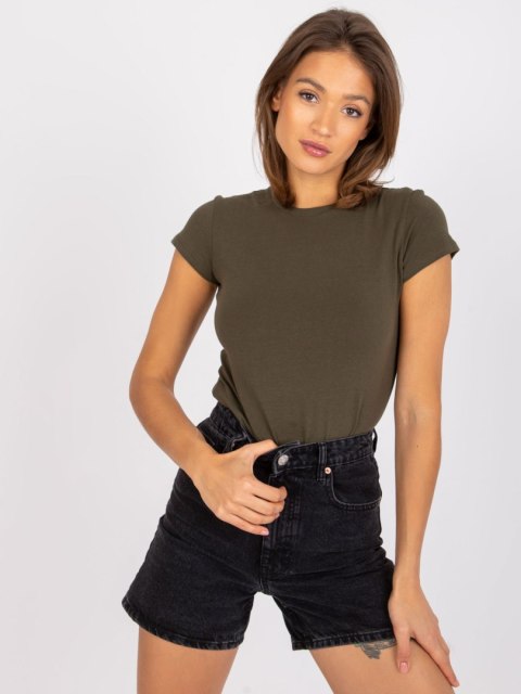 T-shirt RV-TS-4623.99 ciemny khaki XL T-shirt RV-TS-4623.99 ciemny khaki XL