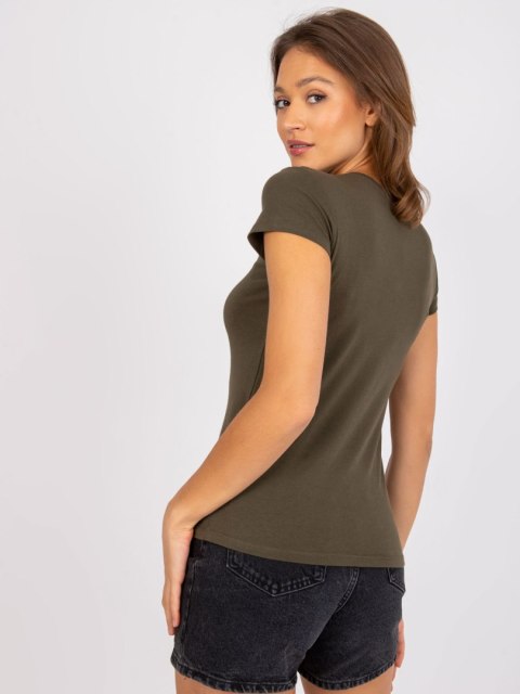 T-shirt RV-TS-4623.99 ciemny khaki XL T-shirt RV-TS-4623.99 ciemny khaki XL