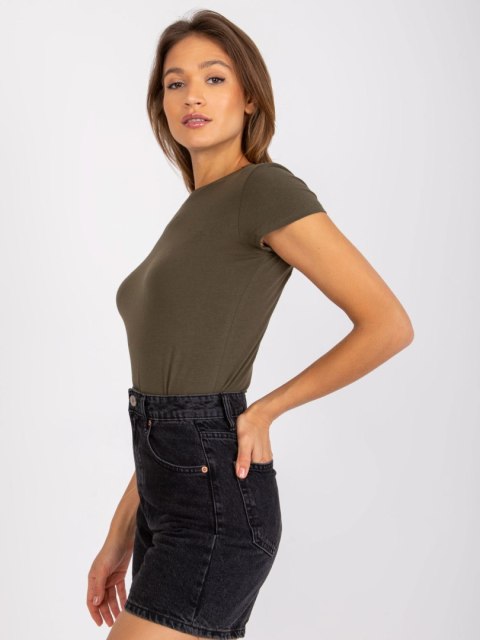 T-shirt RV-TS-4623.99 ciemny khaki XL T-shirt RV-TS-4623.99 ciemny khaki XL