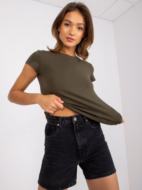 T-shirt RV-TS-4623.99 ciemny khaki XL T-shirt RV-TS-4623.99 ciemny khaki XL