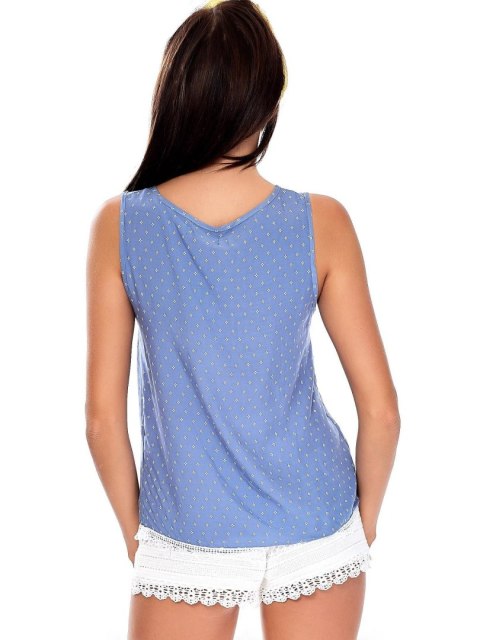 Top AT-BZ-1902E.56 niebieski M/L Top AT-BZ-1902E.56 niebieski M/L