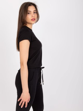 T-shirt RV-TS-4623.32 czarny S