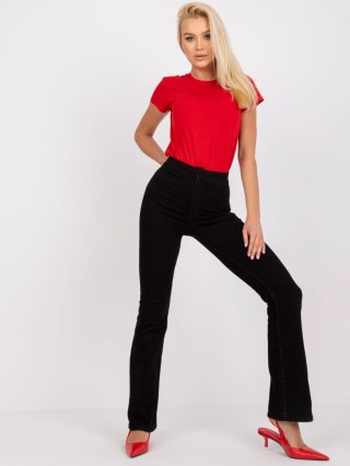 T-shirt RV-TS-4623.86 czerwony XS