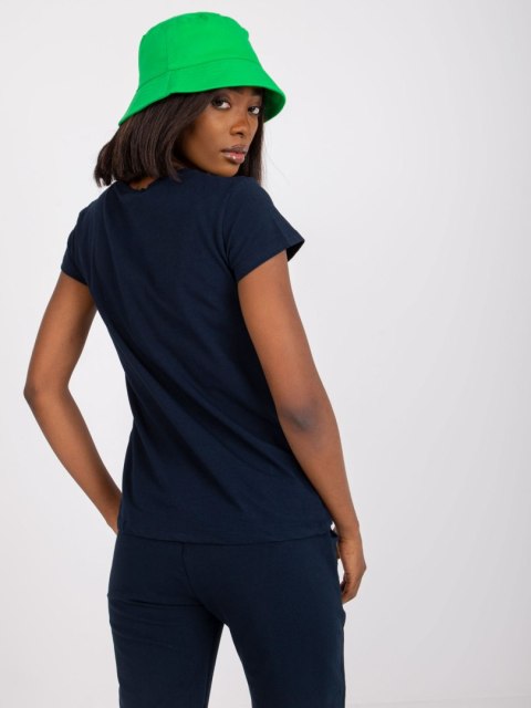 T-shirt RV-TS-4623.93 granatowy XL T-shirt RV-TS-4623.93 granatowy XL