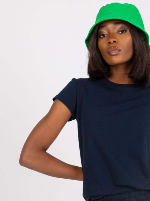 T-shirt RV-TS-4623.93 granatowy M T-shirt RV-TS-4623.93 granatowy M