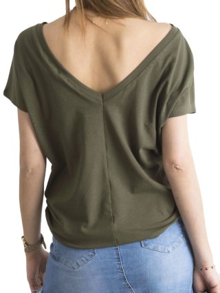 T-shirt RV-TS-4662.28P khaki XS