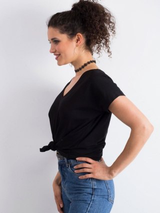 T-shirt RV-TS-4832.12P czarny XL