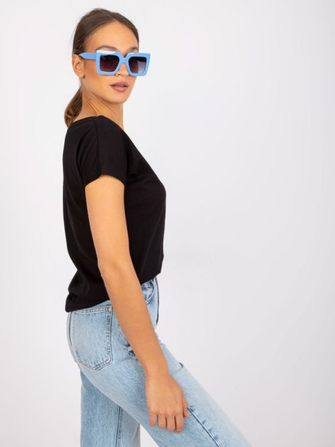 T-shirt RV-TS-4832.12P czarny XL T-shirt RV-TS-4832.12P czarny XL