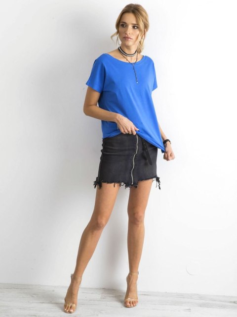 T-shirt RV-TS-4662.35P ciemny niebieski M T-shirt RV-TS-4662.35P ciemny niebieski M