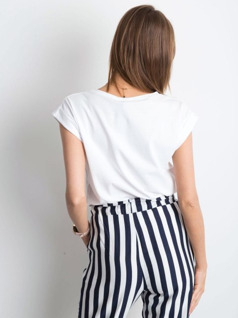 T-shirt RV-TS-4833.83P biały L T-shirt RV-TS-4833.83P biały L