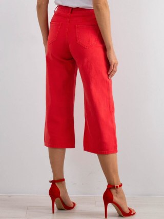 Spodnie jeans JMP-SP-B102.32P czerwony 36