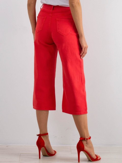 Spodnie jeans JMP-SP-B102.32P czerwony 36 Spodnie jeans JMP-SP-B102.32P czerwony 36
