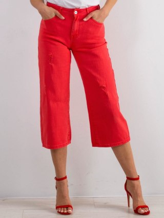 Spodnie jeans JMP-SP-B102.32P czerwony 36