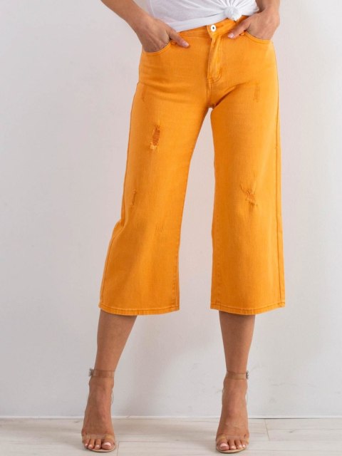 Spodnie jeans JMP-SP-B102.32P jasny pomarańczowy 36 Spodnie jeans JMP-SP-B102.32P jasny pomarańczowy 36