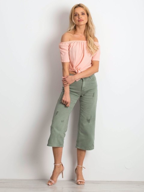Spodnie jeans JMP-SP-B102.32P khaki 36 Spodnie jeans JMP-SP-B102.32P khaki 36
