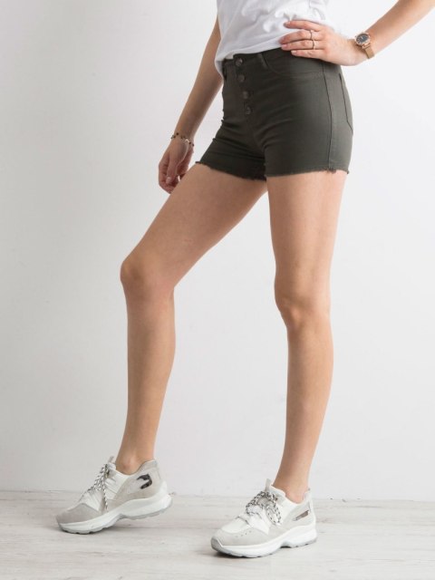Szorty JMP-SN-A95-22.16P khaki 40 Szorty JMP-SN-A95-22.16P khaki 40