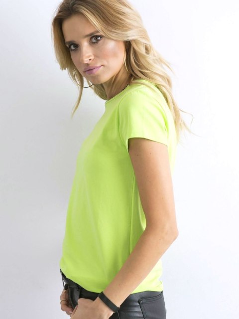 T-shirt RV-TS-4623.84 fluo zielony XL T-shirt RV-TS-4623.84 fluo zielony XL
