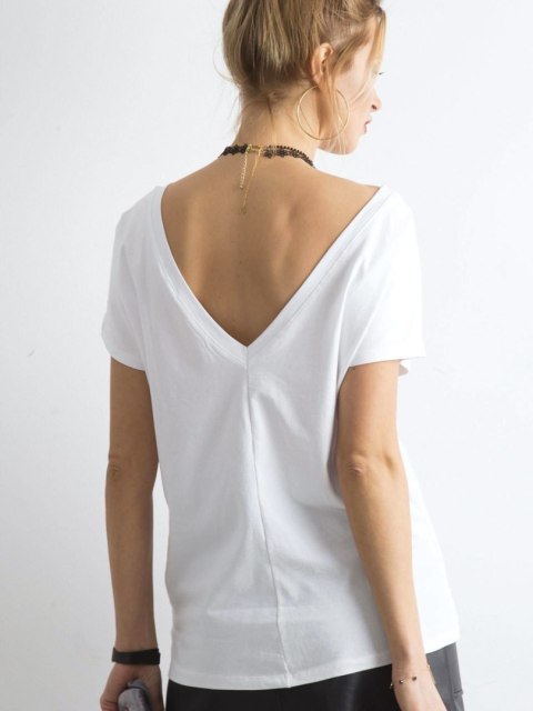T-shirt RV-TS-4662.20P biały XL T-shirt RV-TS-4662.20P biały XL