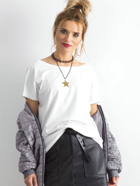 T-shirt RV-TS-4662.20P biały XL T-shirt RV-TS-4662.20P biały XL