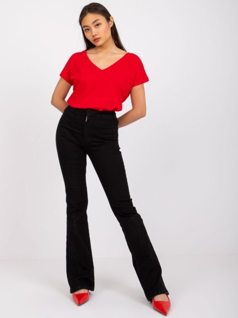 T-shirt RV-TS-4832.14P czerwony L T-shirt RV-TS-4832.14P czerwony L