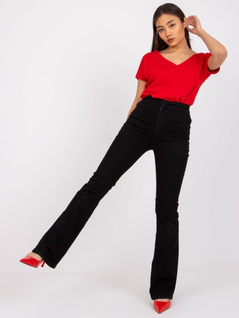 T-shirt RV-TS-4832.14P czerwony S T-shirt RV-TS-4832.14P czerwony S