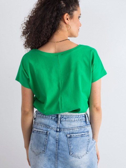 T-shirt RV-TS-4832.24P zielony M T-shirt RV-TS-4832.24P zielony M