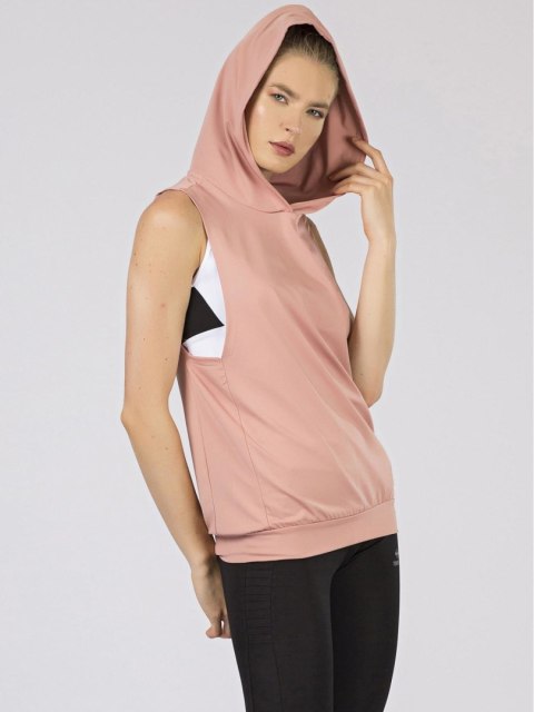 Bluza 298-BZ-TL-97106.32 ciemny różowy XL Bluza 298-BZ-TL-97106.32 ciemny różowy XL