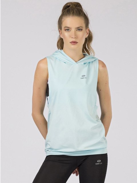 Bluza 298-BZ-TL-97106.32 jasny niebieski M Bluza 298-BZ-TL-97106.32 jasny niebieski M