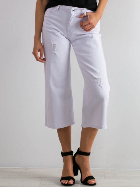Spodnie jeans JMP-SP-B102.32P biały 36 Spodnie jeans JMP-SP-B102.32P biały 36