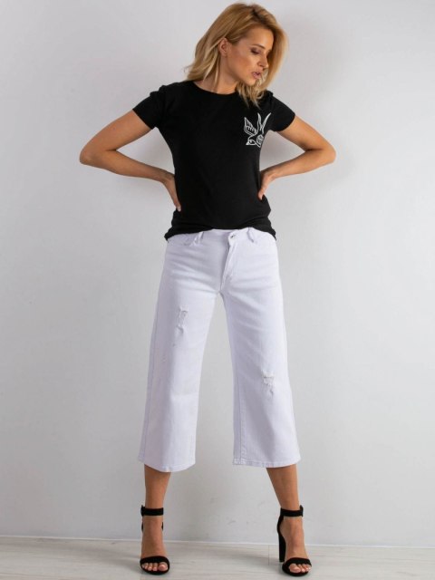 Spodnie jeans JMP-SP-B102.32P biały 36 Spodnie jeans JMP-SP-B102.32P biały 36