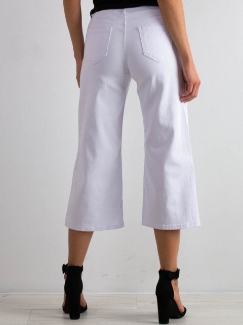 Spodnie jeans JMP-SP-B102.32P biały 36 Spodnie jeans JMP-SP-B102.32P biały 36