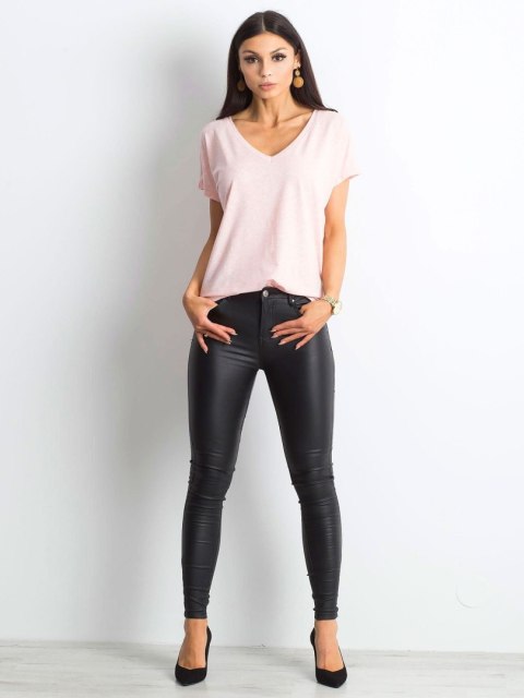 T-shirt RV-TS-4832.02P jasny różowy XS T-shirt RV-TS-4832.02P jasny różowy XS