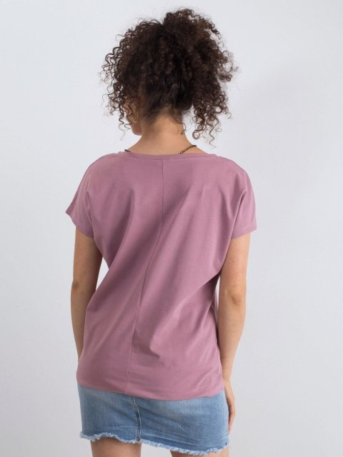 T-shirt RV-TS-4832.19P ciemny różowy M T-shirt RV-TS-4832.19P ciemny różowy M