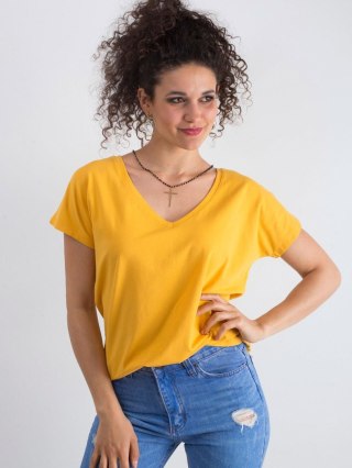 T-shirt RV-TS-4832.37P jasny pomarańczowy S