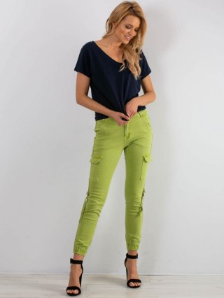 T-shirt RV-TS-4832.42P granatowy S