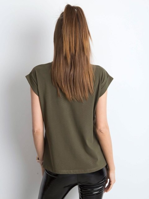 T-shirt RV-TS-4833.36P khaki L T-shirt RV-TS-4833.36P khaki L