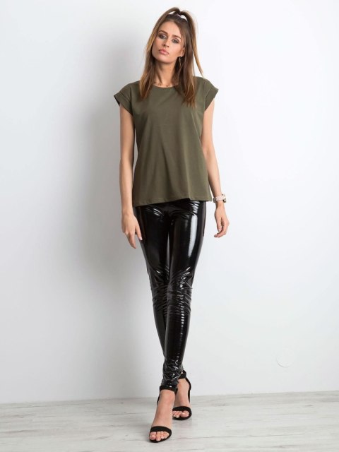 T-shirt RV-TS-4833.36P khaki S