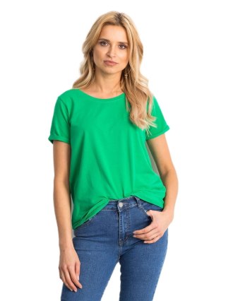 T-shirt RV-TS-4838.16P zielony M